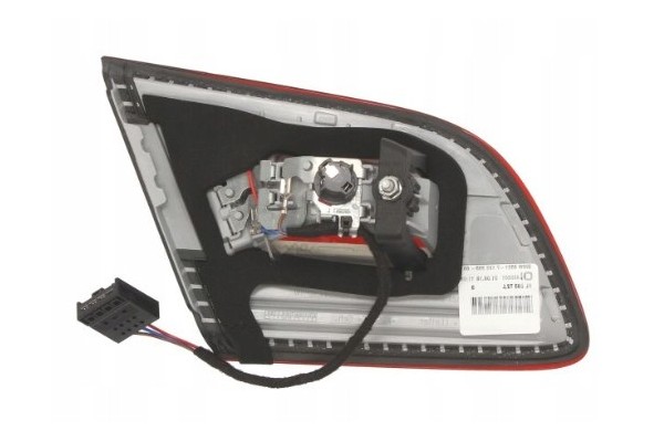 BMW 3 E93 CONVERTIBLE 2006 2010 INTERIOR RIGHT REAR LAMP LED ULO ORIGINAL Catalog number of the part 1042004