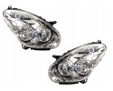 SET OF HEADLIGHTS OPEL COMBO D 2011 2018