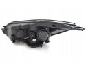 FRONT LAMP FORD FOCUS 3 III MK3 11 14 LED BLACK MOTORS REG FREEBIE Installation side left right
