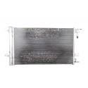  CONDENSADOR / RADIADOR  AIRE ACONDICIONADO CHEVROLET CRUZE LS 2010 211998 CHEVROLET - 1