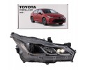TOYOTA COROLLA XII E21 SEDAN 2019 FRONT LAMP RIGHT 8113002T30