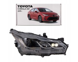 TOYOTA COROLLA XII E21 SEDAN 2019 FRONT LAMP RIGHT 8113002T30