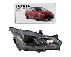 Faro delantero Toyota Corolla XII E21 2019 Derecho