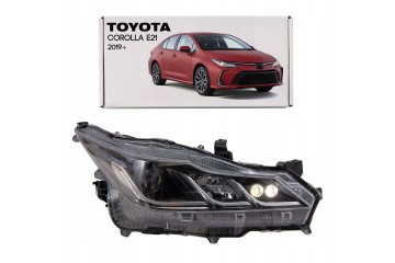 TOYOTA COROLLA XII E21 SEDAN 2019 FRONT LAMP RIGHT 8113002T30