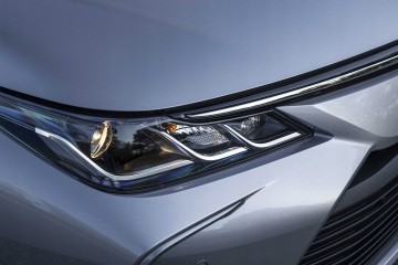 TOYOTA COROLLA XII E21 SEDAN 2019 FRONT LAMP RIGHT 8113002T30 Installation side right