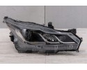 TOYOTA COROLLA XII E21 SEDAN 2019 FRONT LAMP RIGHT 8113002T30 Customs tariff code 85122000