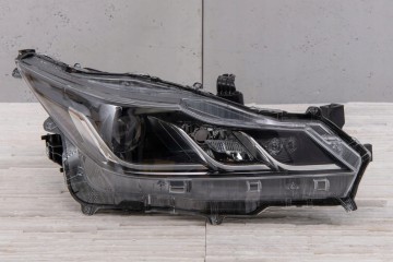 TOYOTA COROLLA XII E21 SEDAN 2019 FRONT LAMP RIGHT 8113002T30 Customs tariff code 85122000
