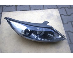HEADLIGHT LAMP FRONT KIA SPORTAGE III LED RIGHT EUROPE ORIGINAL WHOLE