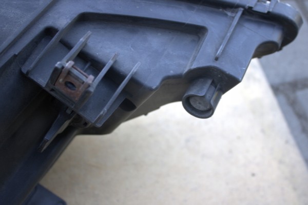 HEADLIGHT LAMP FRONT KIA SPORTAGE III LED RIGHT EUROPE ORIGINAL WHOLE Installation side right