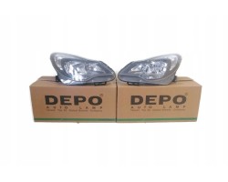 OPEL CORSA D 01 11 12 14r LIFT HEADLAMP FRONT