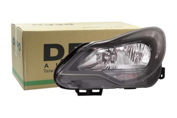 OPEL CORSA D 01 11 12 14r LIFT HEADLAMP FRONT Catalog number of the part 442 1169LMLEM2B