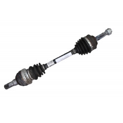 96348790 TRANSMISION DELANTERA IZQUIERDA CHEVROLET AVEO BERLINA