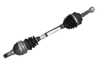 96348790 TRANSMISION DELANTERA IZQUIERDA CHEVROLET AVEO BERLINA LT 2010 96348790 212208 CHEVROLET - 1