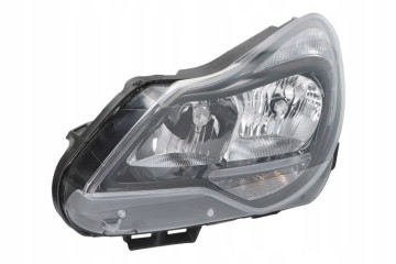 OPEL CORSA D 01 11 12 14r LIFT HEADLAMP FRONT Part manufacturer Abakus