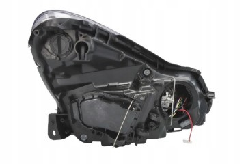 OPEL CORSA D 01 11 12 14r LIFT HEADLAMP FRONT Installation side left