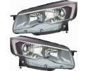 HEADLIGHTS PEUGEOT 508 2014 2018 DEPO