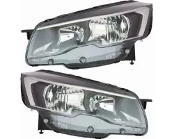 Faros delanteros Peugeot 508 2014-2018 DEPO