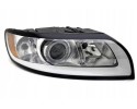 Volvo S40 V50 2008 12 Headlight Right Depo