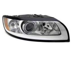Volvo S40 V50 2008 12 Headlight Right Depo