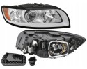 Volvo S40 V50 2008 12 Headlight Right Depo Part manufacturer Abakus