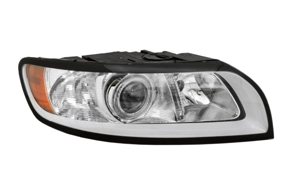 Volvo S40 V50 2008 12 Headlight Right Depo Catalog number of the part 773 1130RMLDEM6