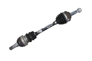 96348790 TRANSMISION DELANTERA IZQUIERDA CHEVROLET AVEO BERLINA LT 2010 96348790 212208 CHEVROLET - 1