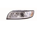 Volvo S40 V50 2008 12 Headlight Right Depo Car type passenger cars