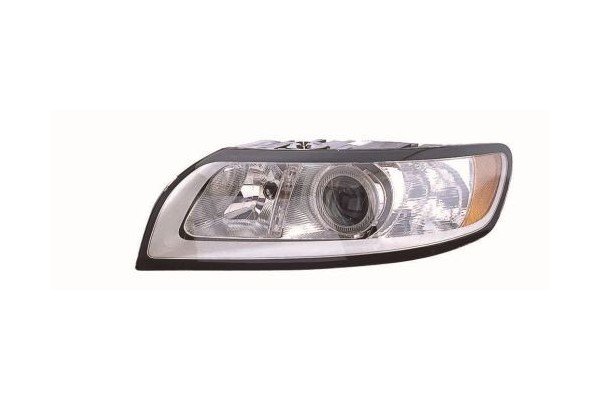 Volvo S40 V50 2008 12 Headlight Right Depo Car type passenger cars