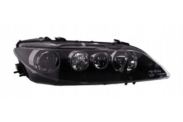 HEADLIGHT LAMP 20 0975 25 2 TYC MAZDA 6 AND RIGHT