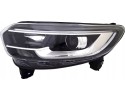 Headlamp for KADJAR 06 15 TYC 60X209 E