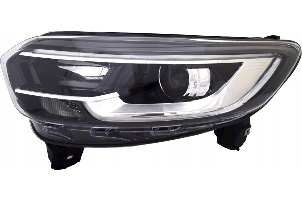 Headlamp for KADJAR 06 15 TYC 60X209 E
