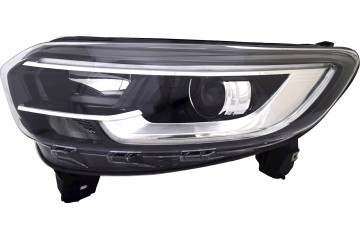 Headlamp for KADJAR 06 15 TYC 60X209 E