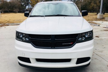 DODGE JOURNEY AND 2008 2020 FRONT LAMPS BLACK SET 68200085AB EUROPE Installation side left right