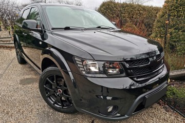 DODGE JOURNEY AND 2008 2020 FRONT LAMPS BLACK SET 68200085AB EUROPE Car type passenger cars