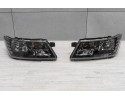 DODGE JOURNEY AND 2008 2020 FRONT LAMPS BLACK SET 68200085AB EUROPE Catalog number of the part 68200084AB