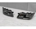 DODGE JOURNEY AND 2008 2020 FRONT LAMPS BLACK SET 68200085AB EUROPE Catalog number of substitutes 68200084AB