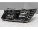 Faro de Tuning para Fiat Freemont Negro Izquierdo/Derecho 2011-2015