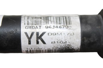 96348790 TRANSMISION DELANTERA IZQUIERDA CHEVROLET AVEO BERLINA LT 2010 96348790 212208 CHEVROLET - 3