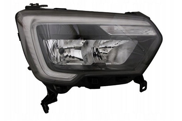 RIGHT HEADLIGHT RENAULT MASTER 2019 2024 DEPO