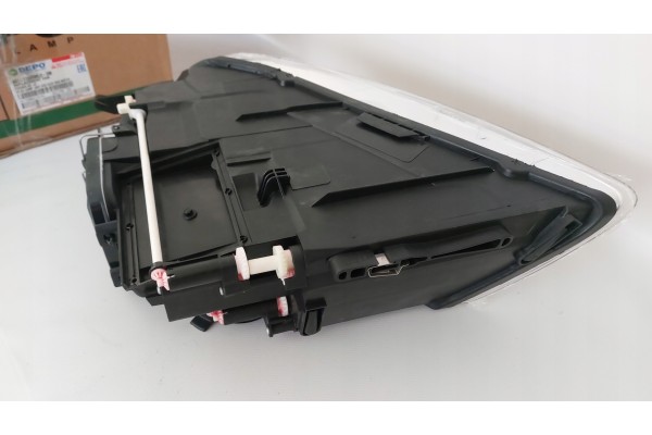 Depo 441 1184RMLD EM Headlight Installation side right