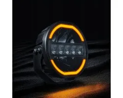 Faro de Trabajo LED Siberia Skylord 7 Strands 81W 5850 lm 5700K Ovalado