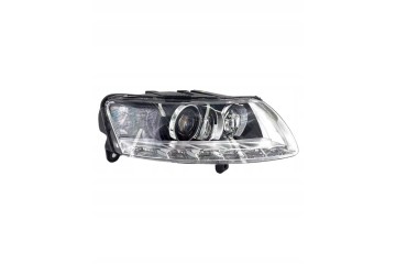 Headlamp right TYC AUDI A6 C6 10 08 03 11 1339102E