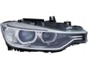 HEADLIGHT RIGHT BMW 3 F30 F31 XENON D1S