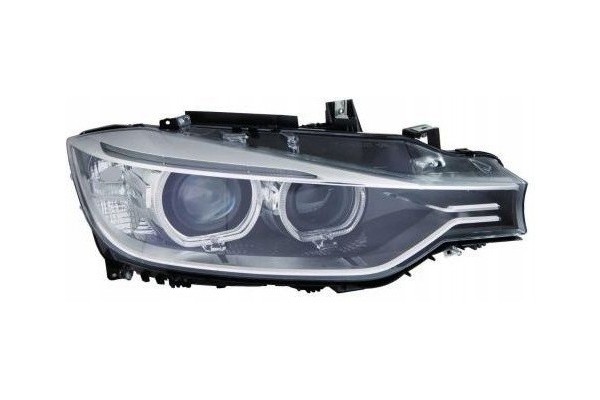 HEADLIGHT RIGHT BMW 3 F30 F31 XENON D1S