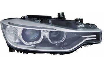 HEADLIGHT RIGHT BMW 3 F30 F31 XENON D1S