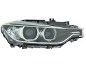 HEADLIGHT RIGHT BMW 3 F30 F31 XENON D1S Catalog number of the part 444 1183RMLEHM2