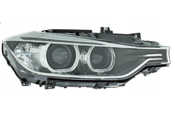 HEADLIGHT RIGHT BMW 3 F30 F31 XENON D1S Catalog number of the part 444 1183RMLEHM2