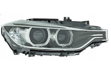 HEADLIGHT RIGHT BMW 3 F30 F31 XENON D1S Catalog number of the part 444 1183RMLEHM2