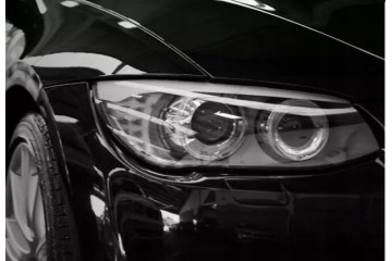 TYC 20 12161 05 2 Headlight Mercedes Benz M CLASS RIGHT Installation side right