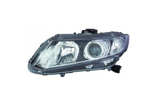 HEADLAMP LEFT HONDA CIVIC IX SEDAN 2011 DEPO